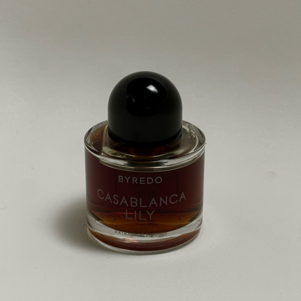 BYREDO Casablanca Lily Night Veils Eau de Parfum 1.7 oz NEW